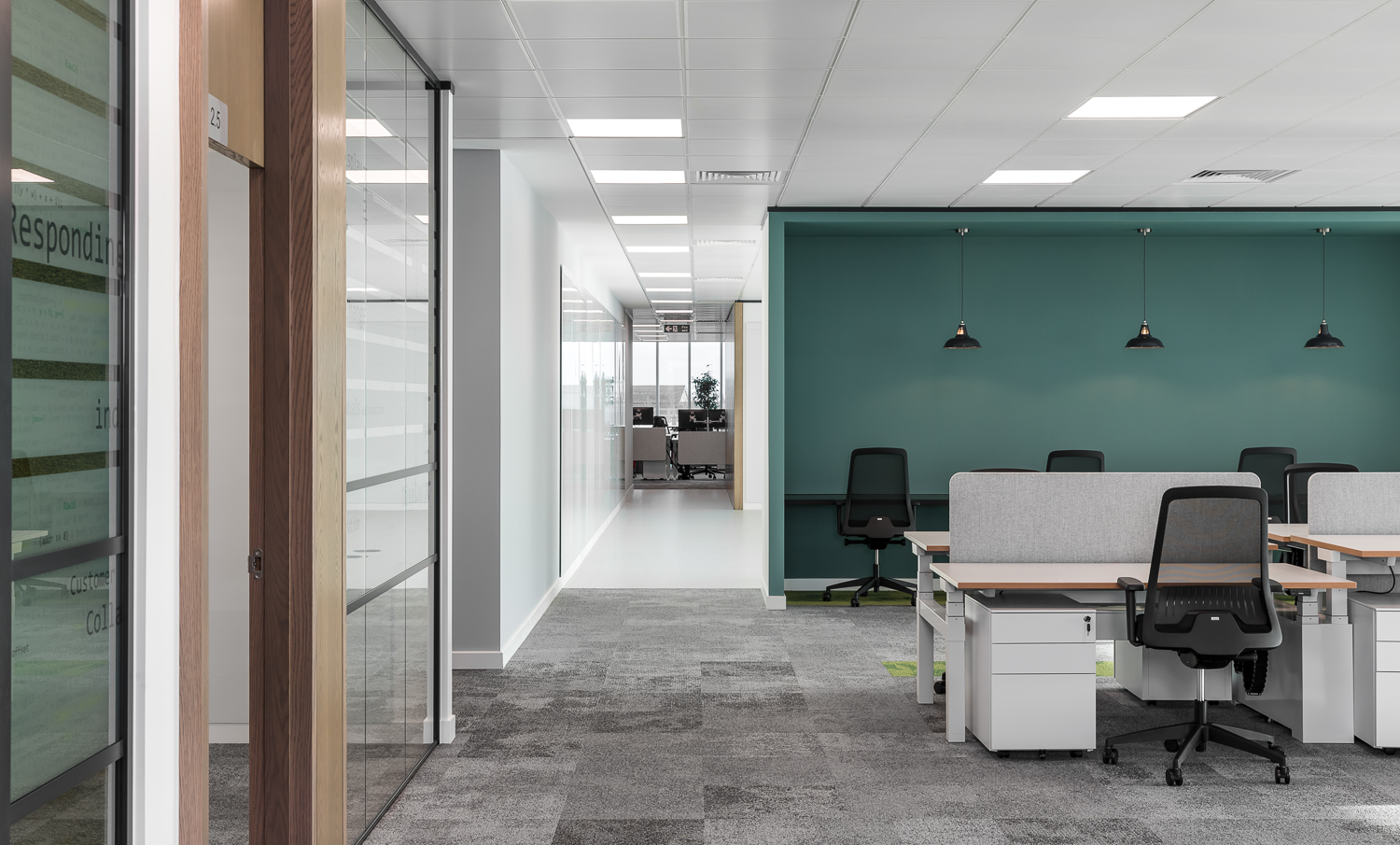 DisplayLink 2019 - Projects | The Workspace Consultants