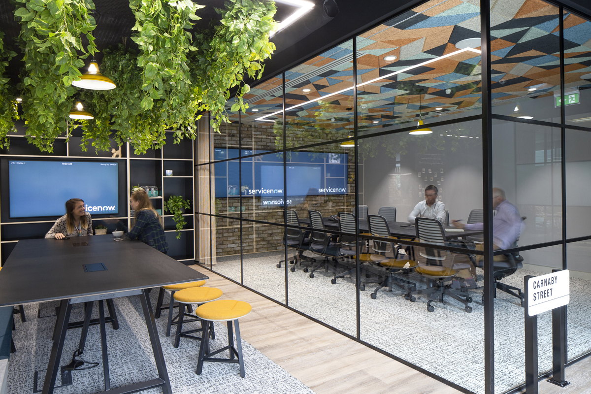ServiceNow - Projects | The Workspace Consultants