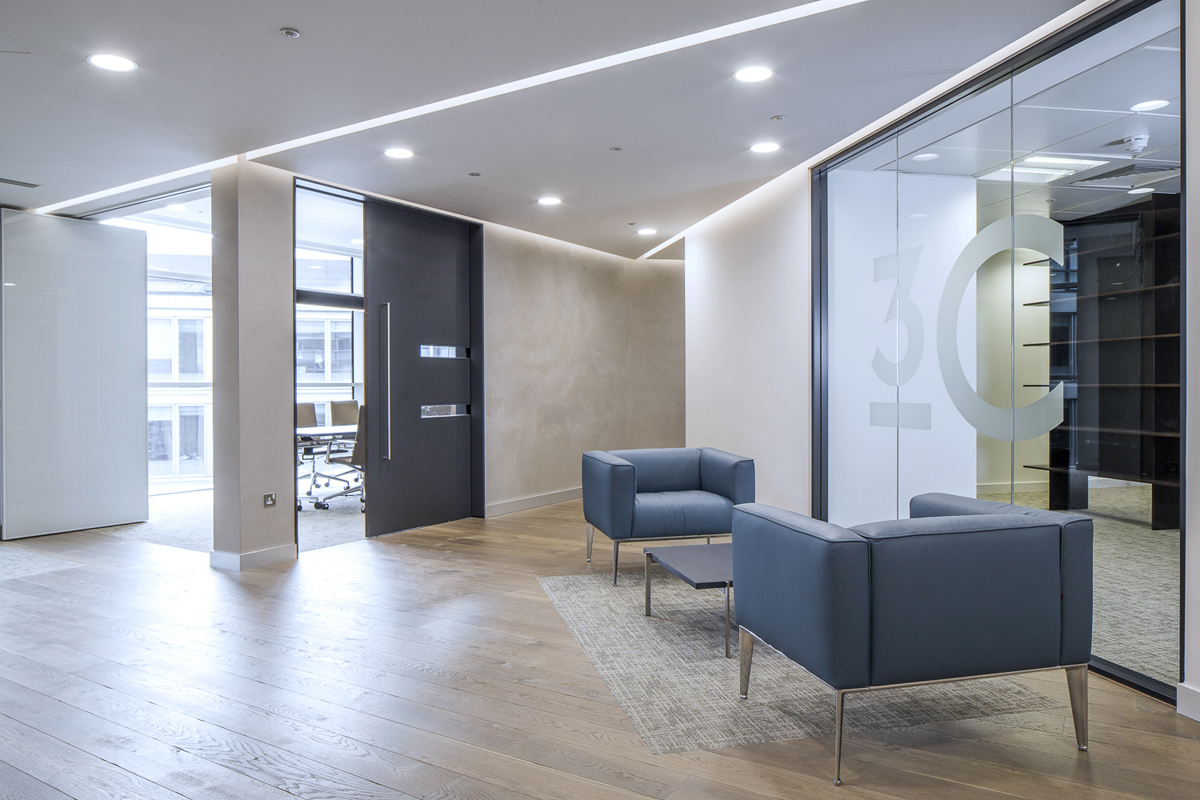3 Crowns - Projects | The Workspace Consultants