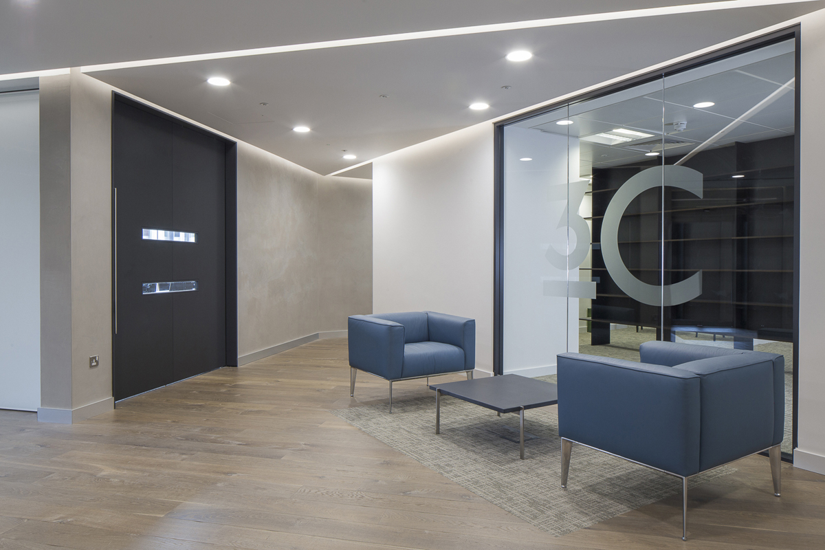3 Crowns - Projects | The Workspace Consultants