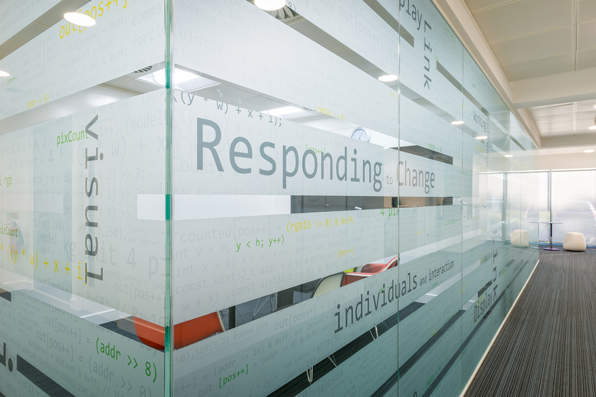 DisplayLink 2016 - Projects | The Workspace Consultants