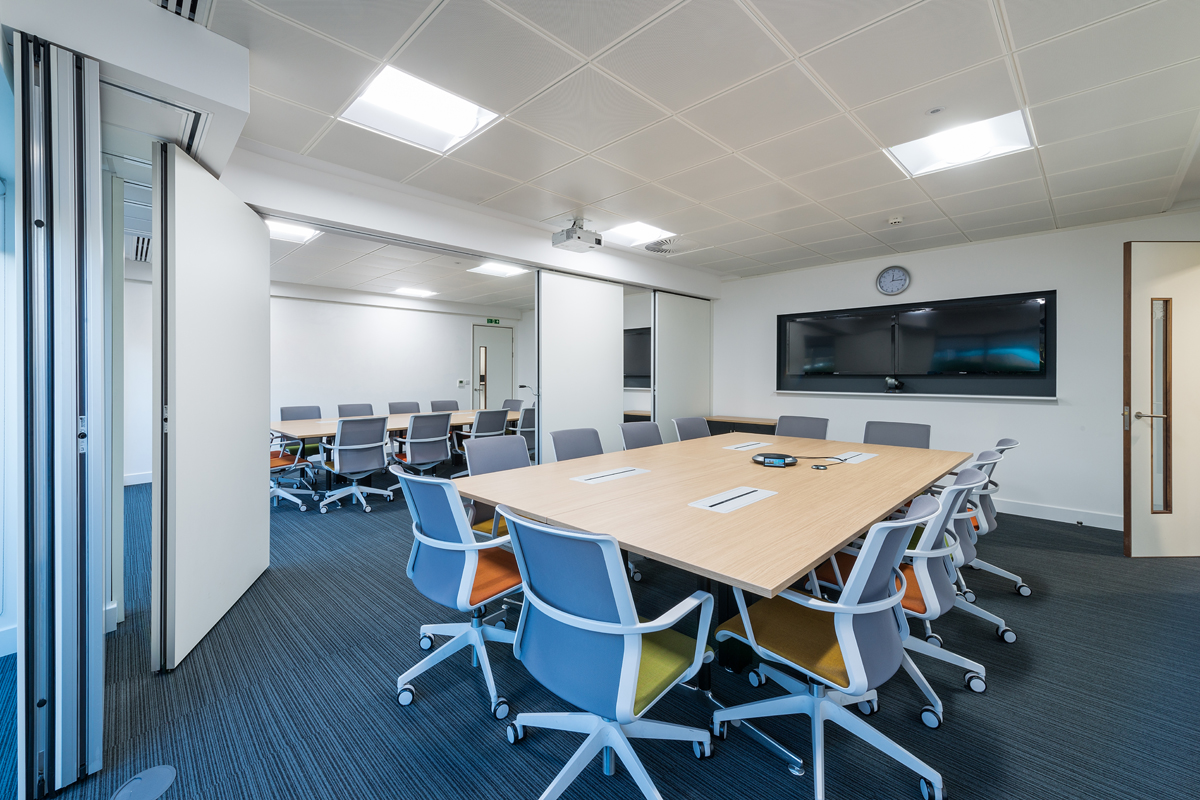 DisplayLink 2016 - Projects | The Workspace Consultants