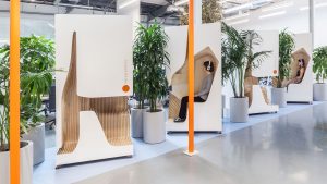 Neurodiverse office design