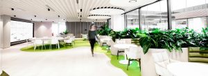 Neurodiverse office design