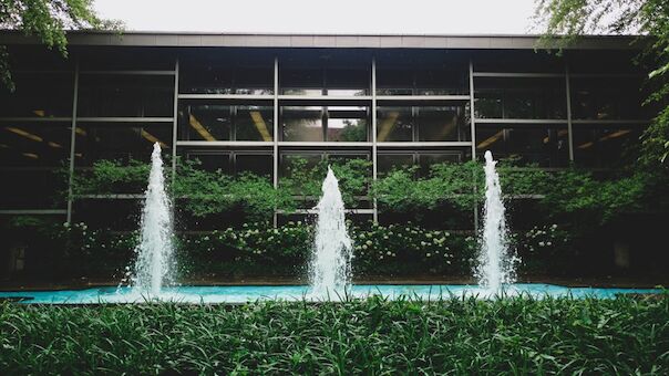 Water feature