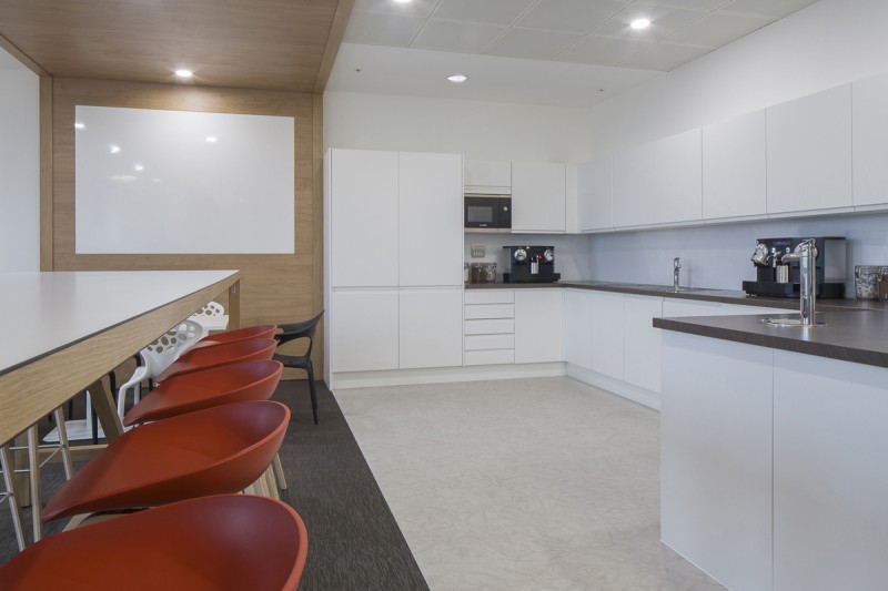 Kitchen view