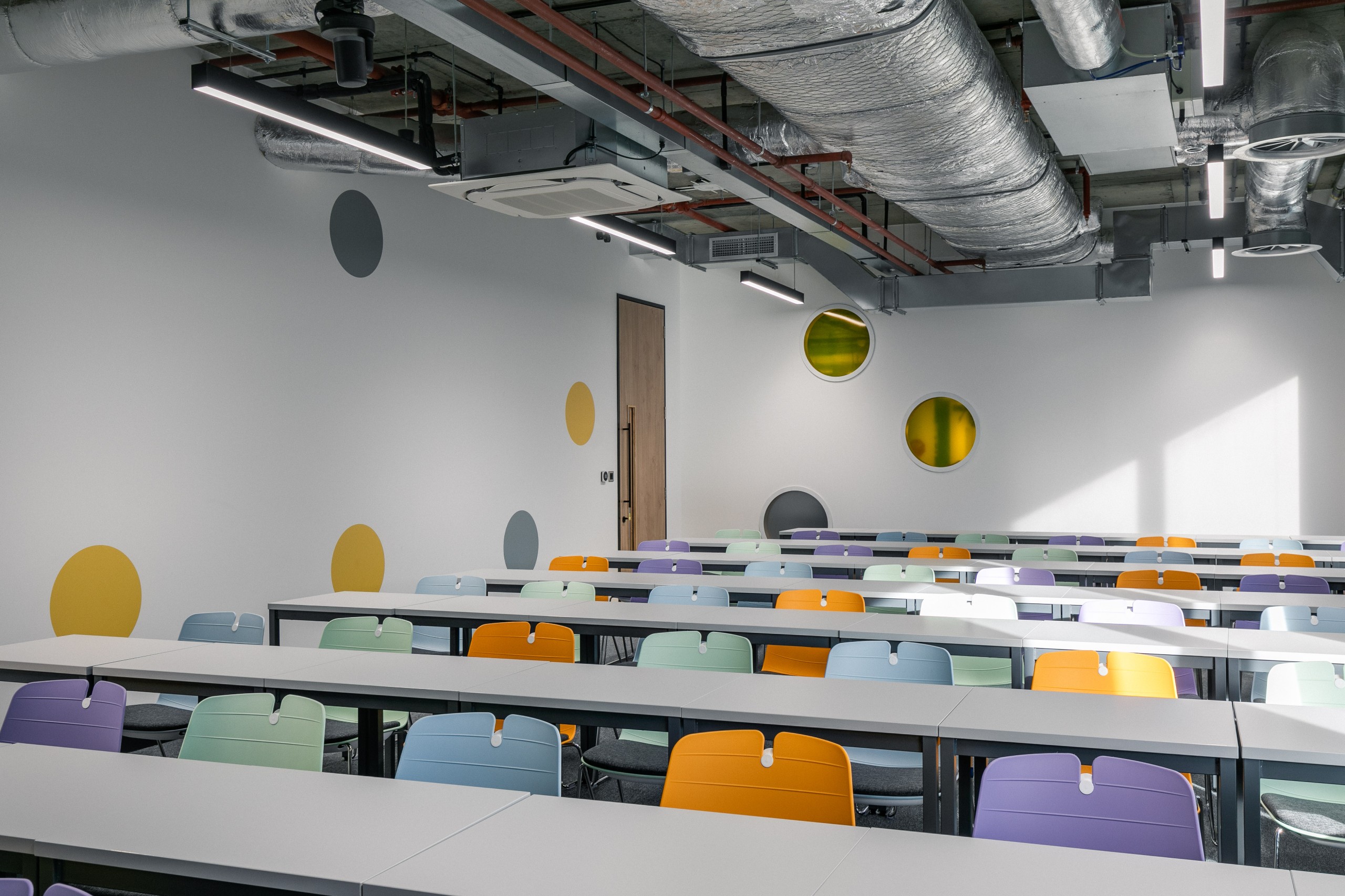 Project 1839 UoN - Projects | The Workspace Consultants