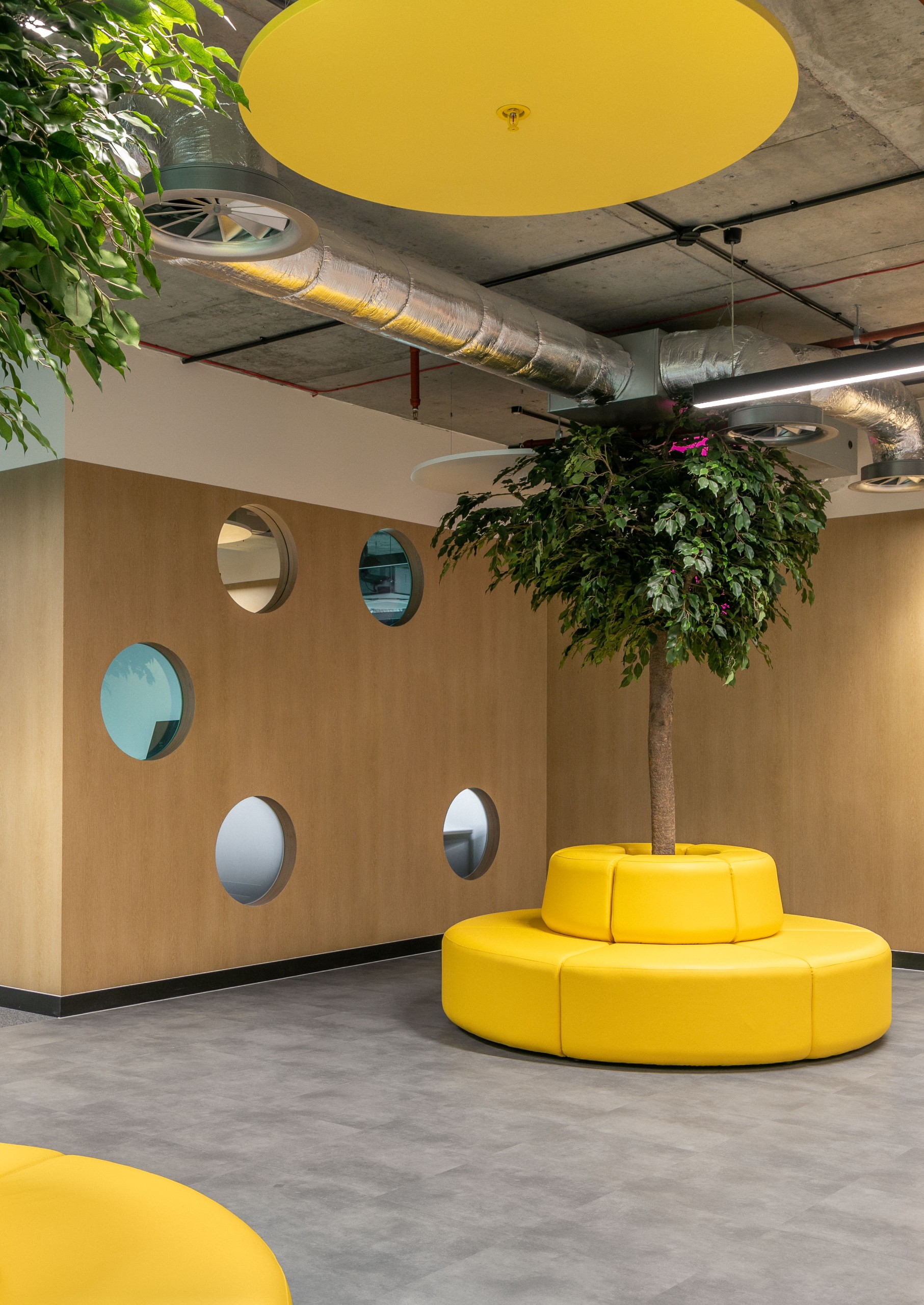 Project 1839 UoN - Projects | The Workspace Consultants