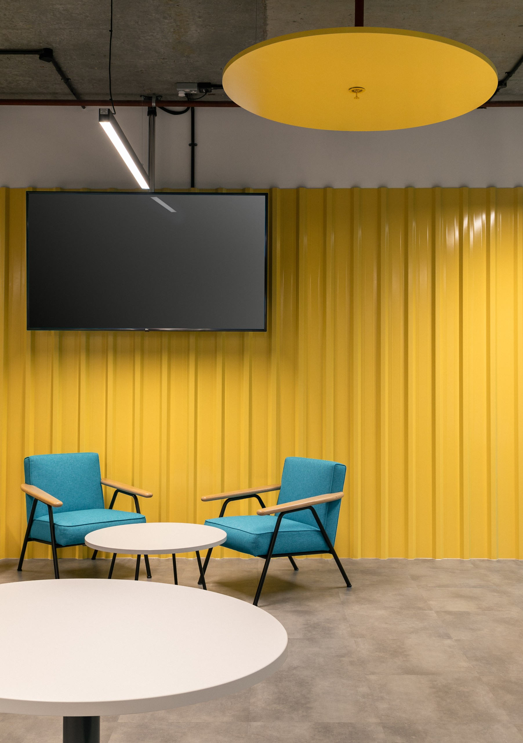 Project 1839 UoN - Projects | The Workspace Consultants
