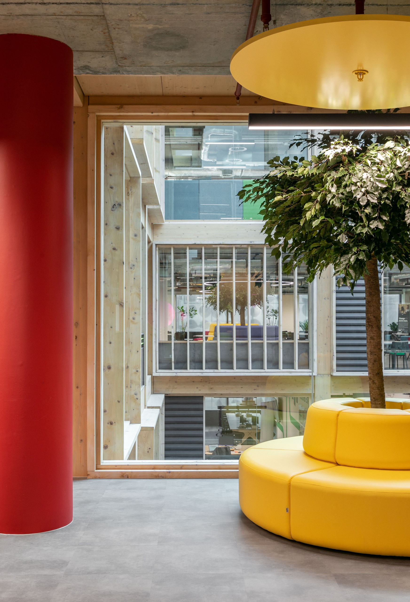 Project 1839 UoN - Projects | The Workspace Consultants
