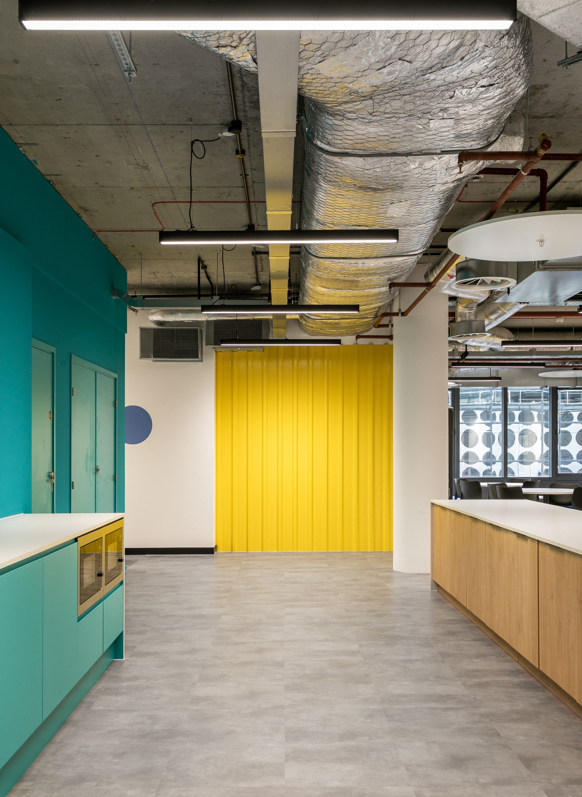 Project 1839 UoN - Projects | The Workspace Consultants
