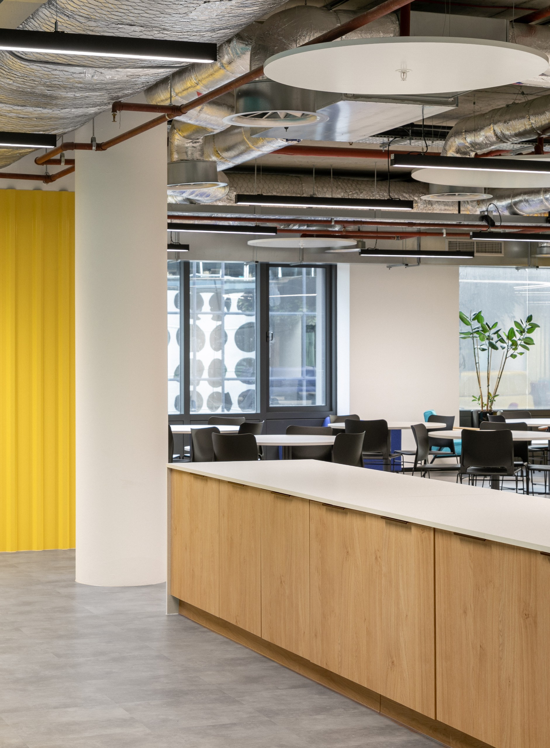 Project 1839 UoN - Projects | The Workspace Consultants
