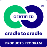 Cradle to cradle certified logo