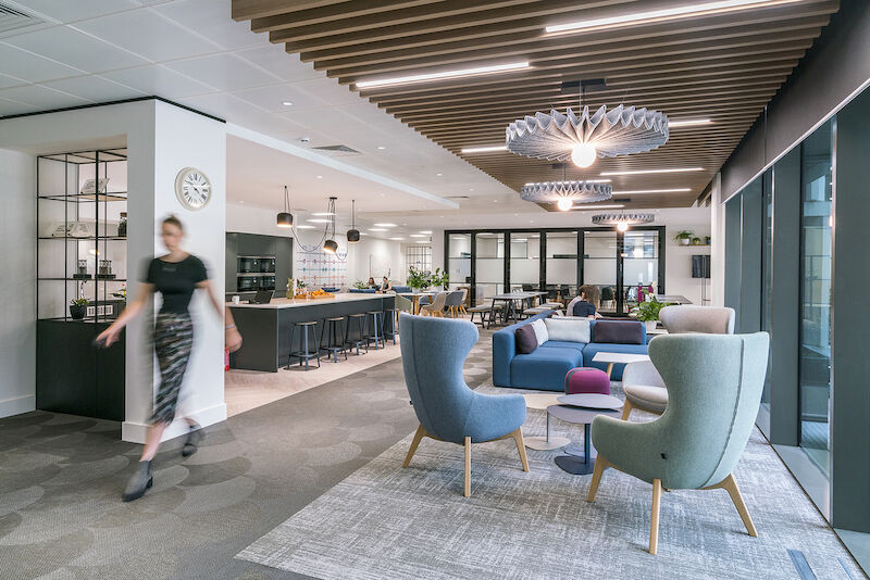 Create inclusive office design