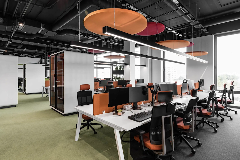 Hush office