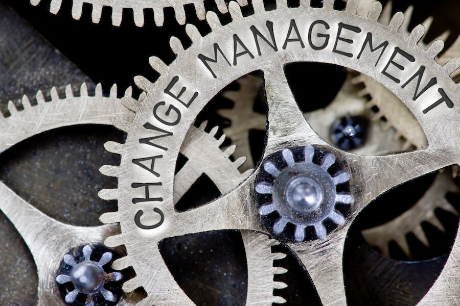 Outsourcing change management can make all the difference