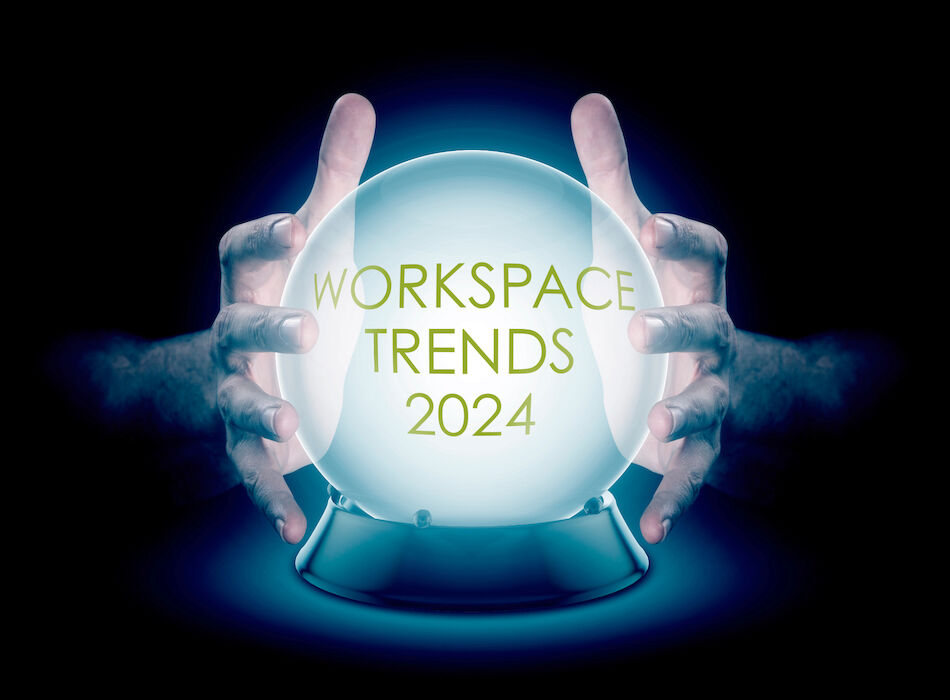 Workspace trends 2024