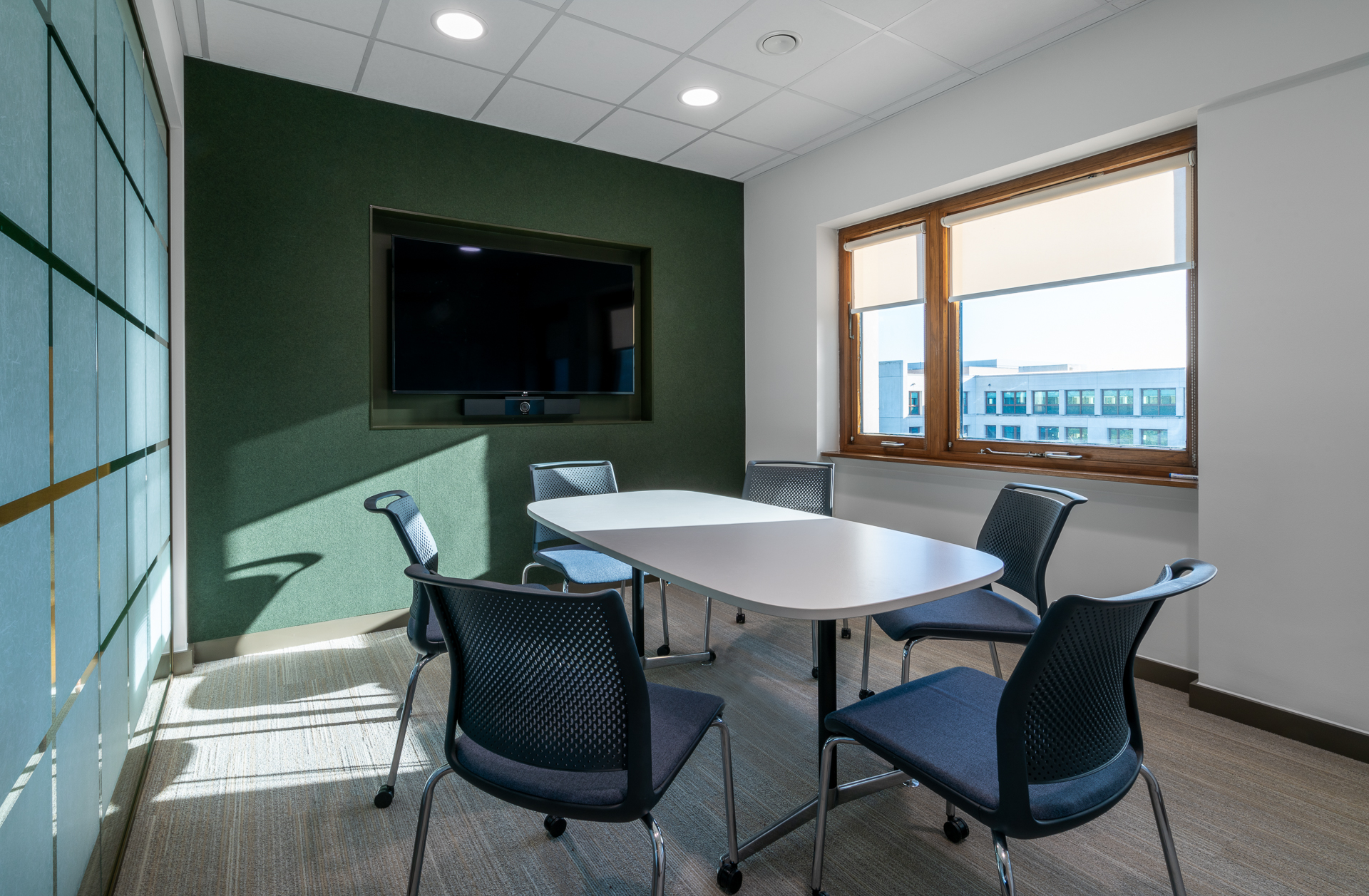 RAND - Projects | The Workspace Consultants