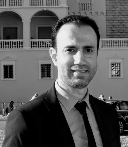 Reza Moosavi